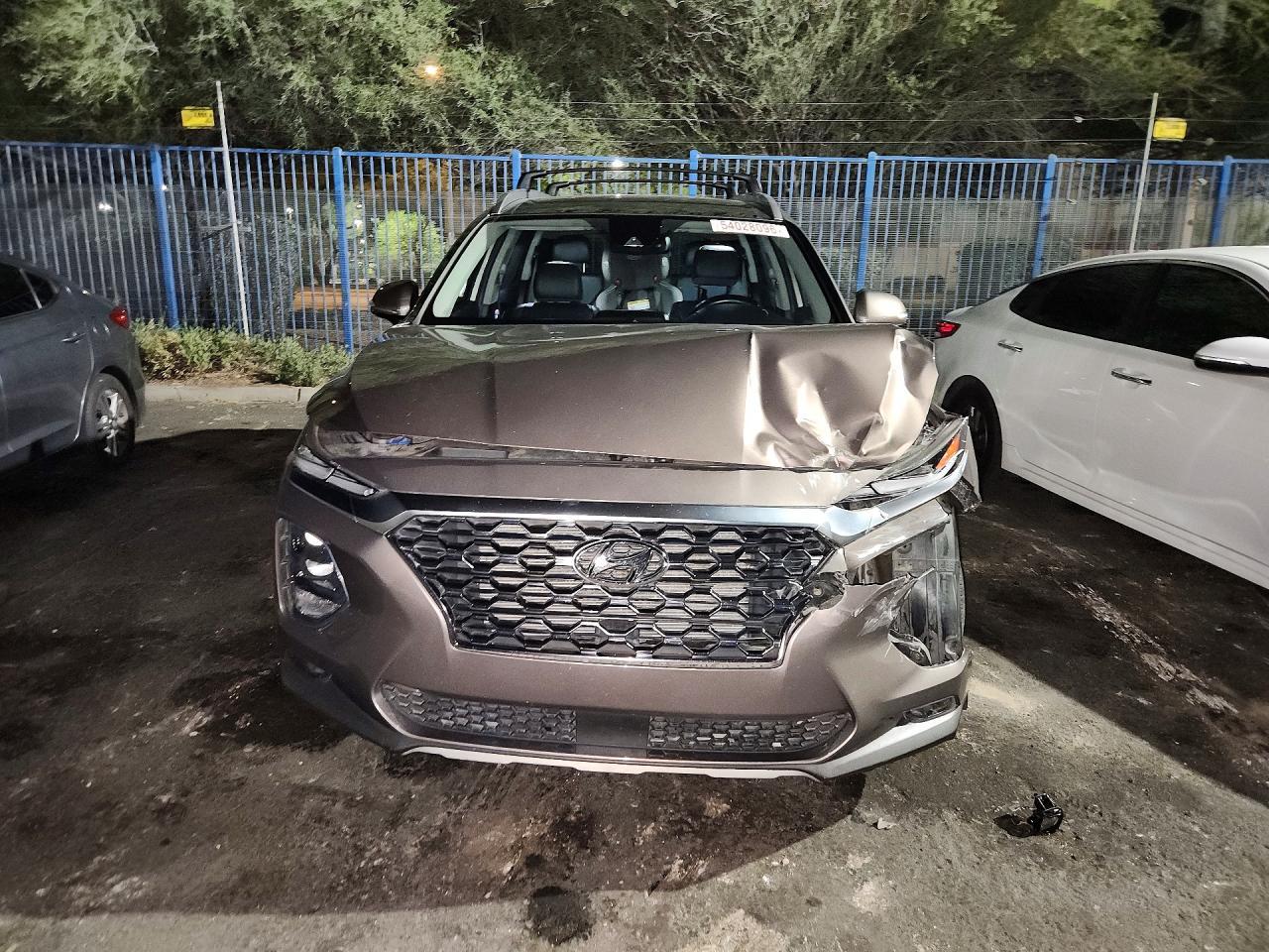 2020 Hyundai Santa Fe Sel - zdjęcie 5