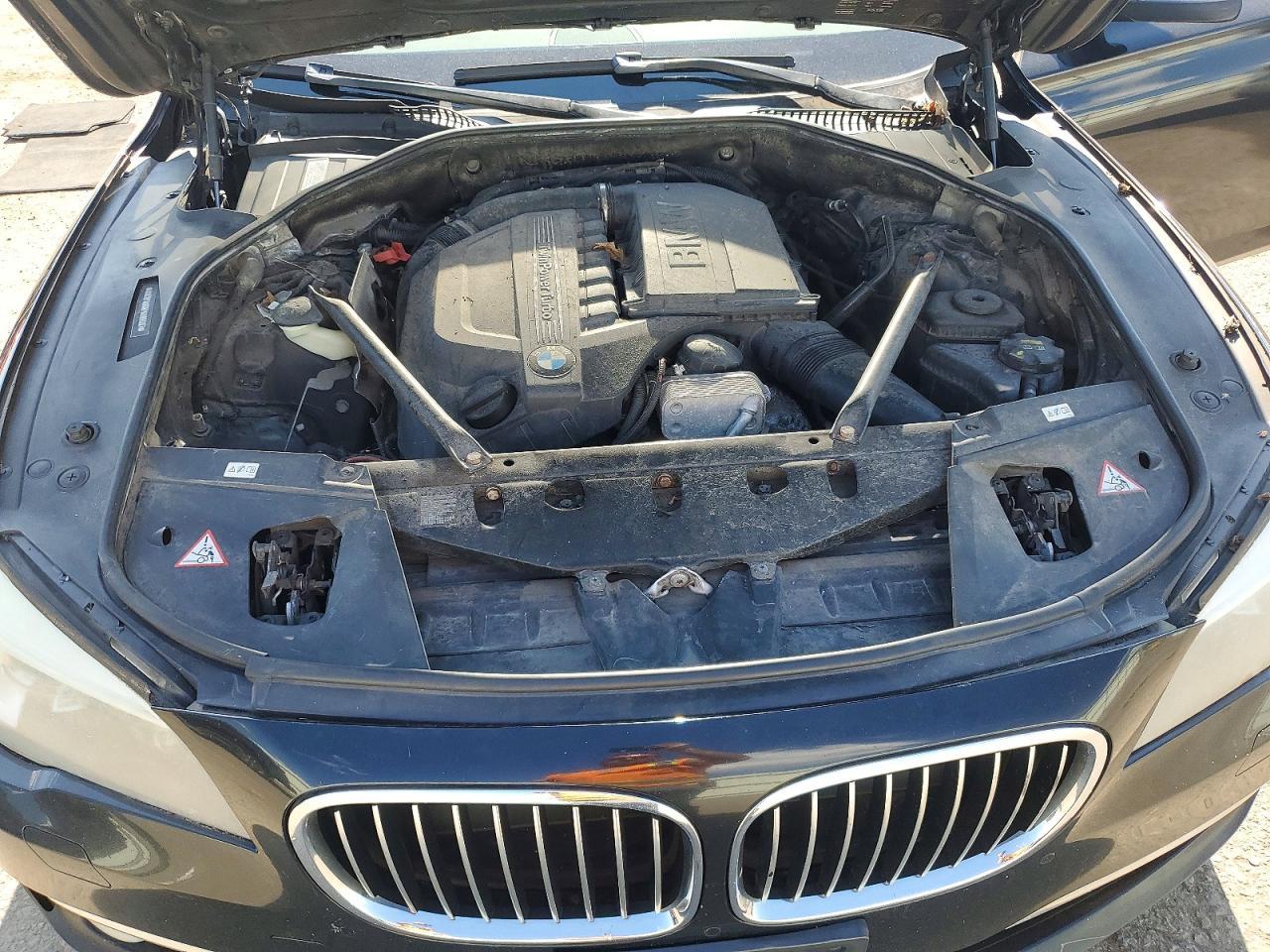 2015 BMW 740 Lxi - zdjęcie 11