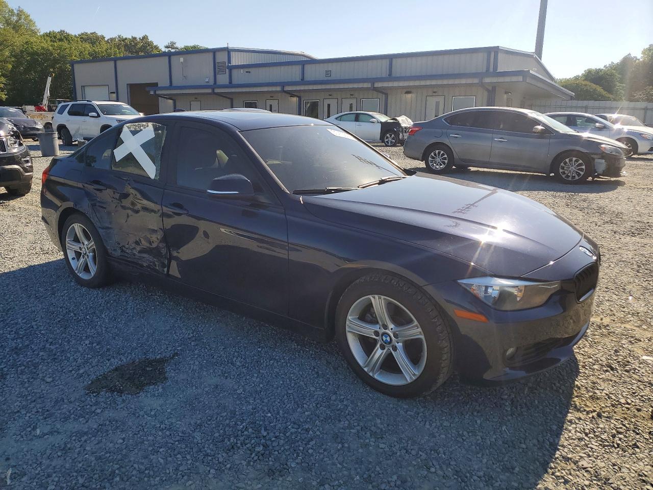 2013 BMW 328 I Sulev - zdjęcie 4
