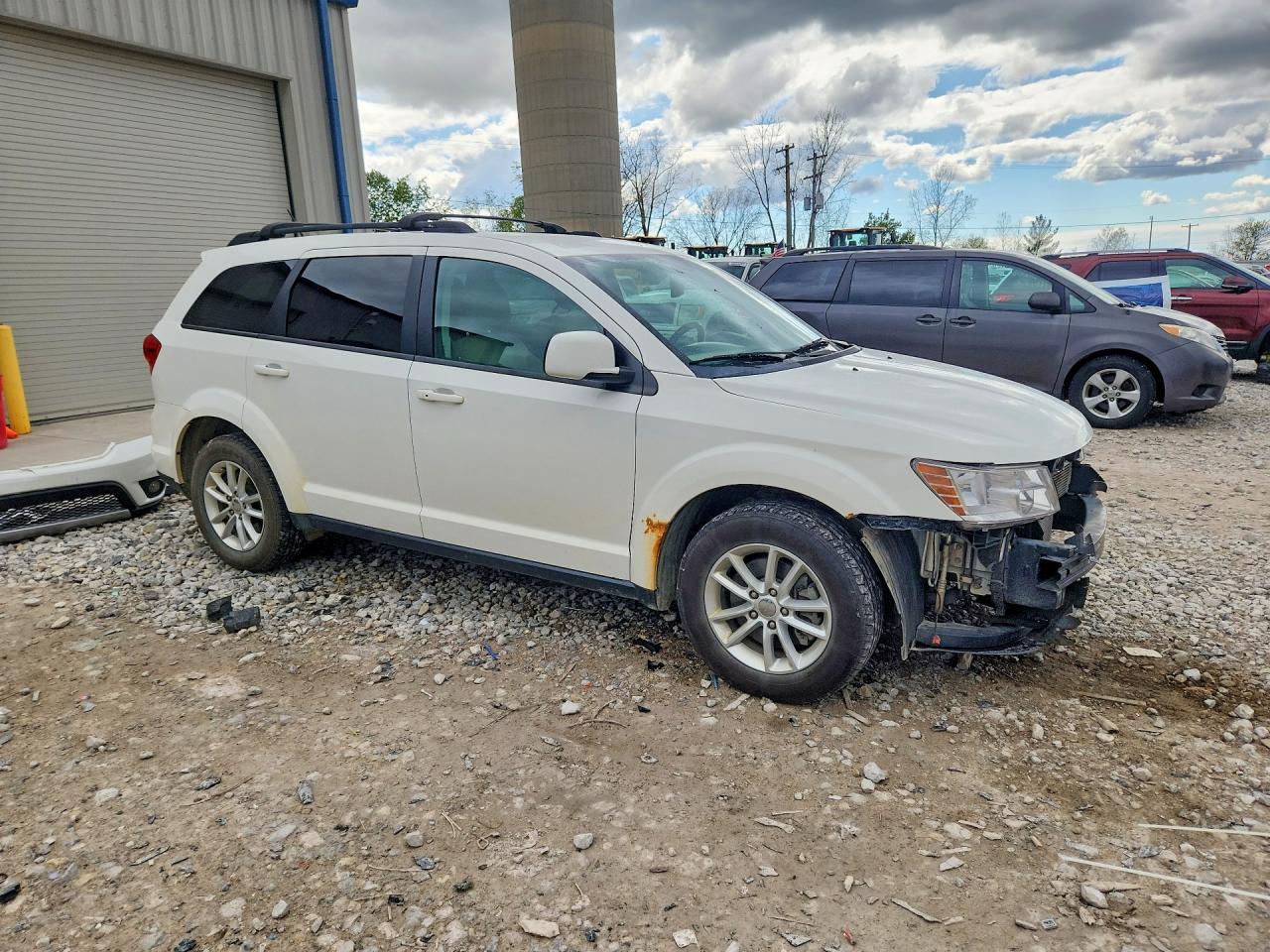 2015 Dodge Journey Sxt - zdjęcie 4