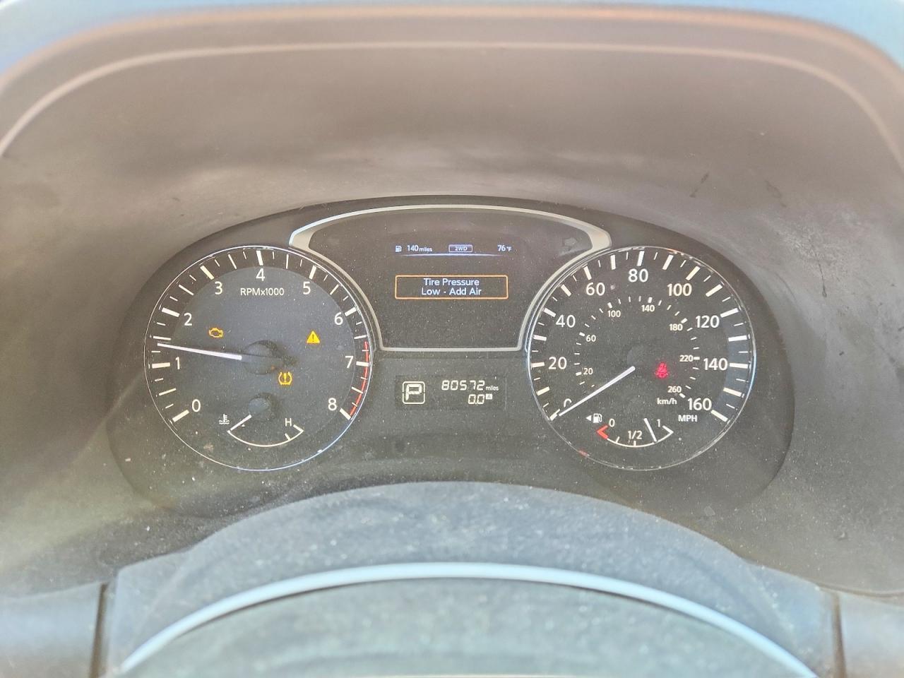 2014 Nissan Pathfinder S - zdjęcie 9