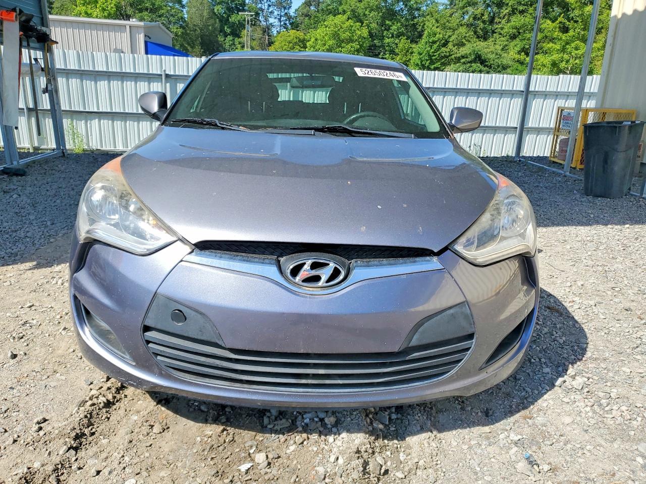 2016 Hyundai Veloster Base - zdjęcie 5