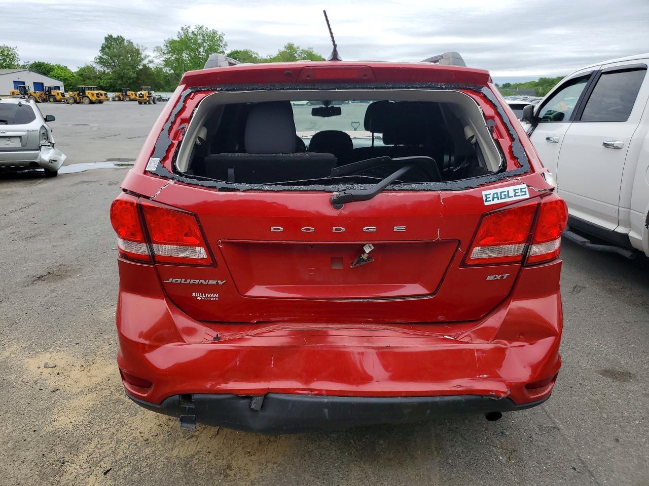 2016 Dodge Journey Sxt - zdjęcie 6