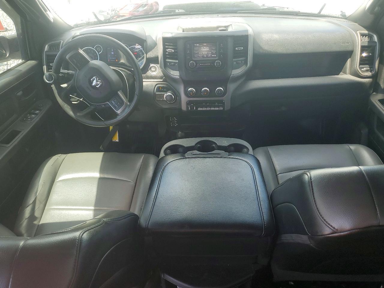 2021 Ram 2500 Tradesman - zdjęcie 8