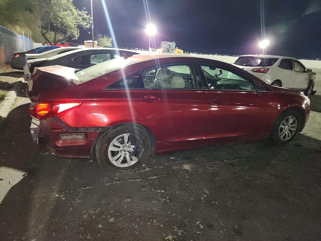 2013 Hyundai Sonata Gls - zdjęcie 3