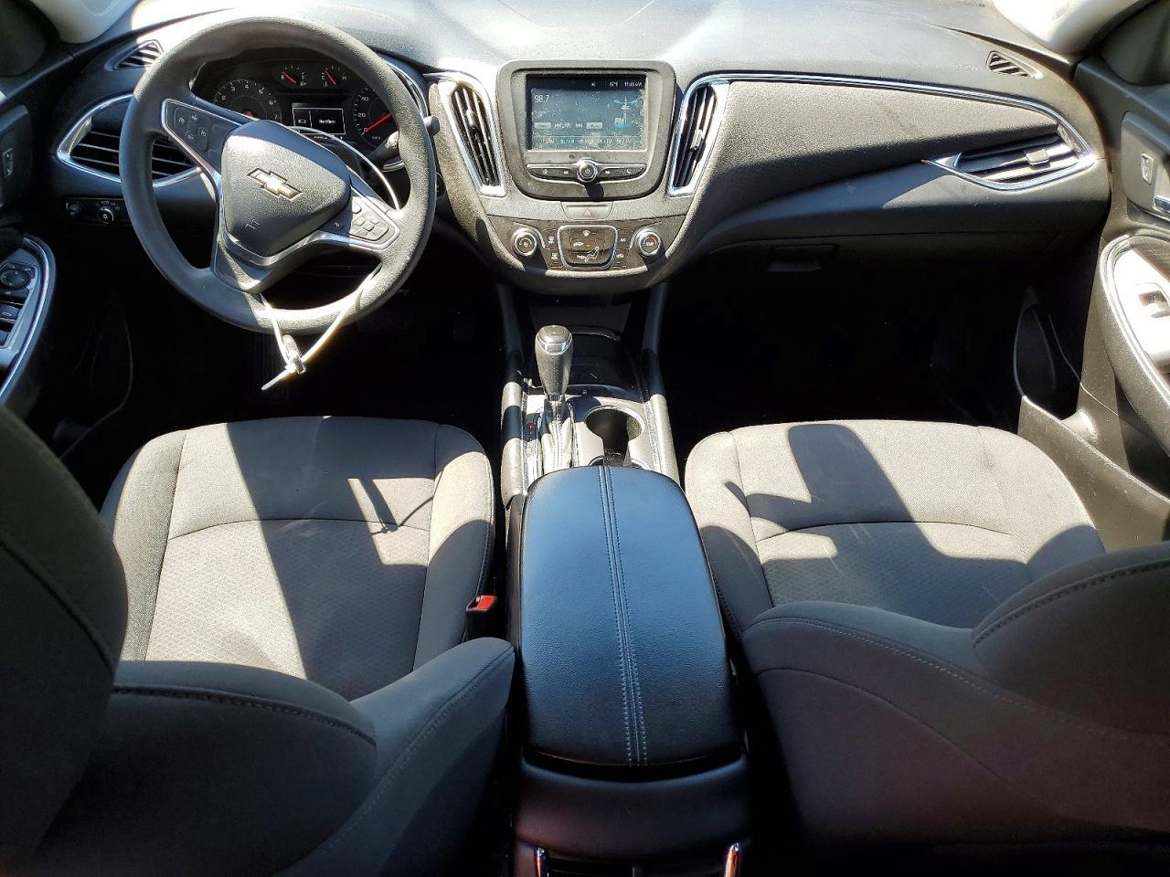 2018 Chevrolet Malibu Lt - zdjęcie 8