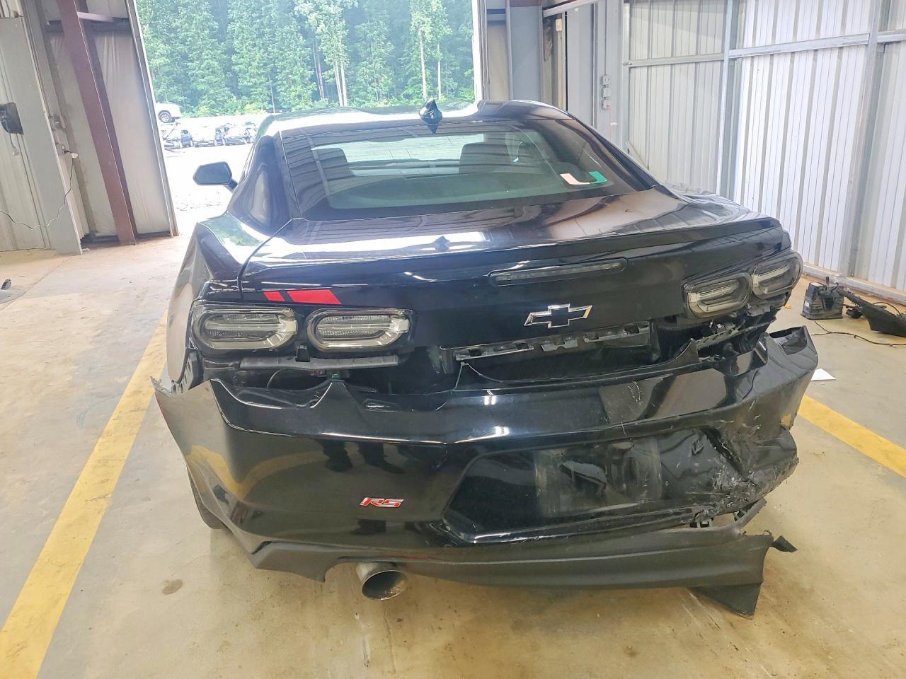2023 Chevrolet Camaro Ls - zdjęcie 6