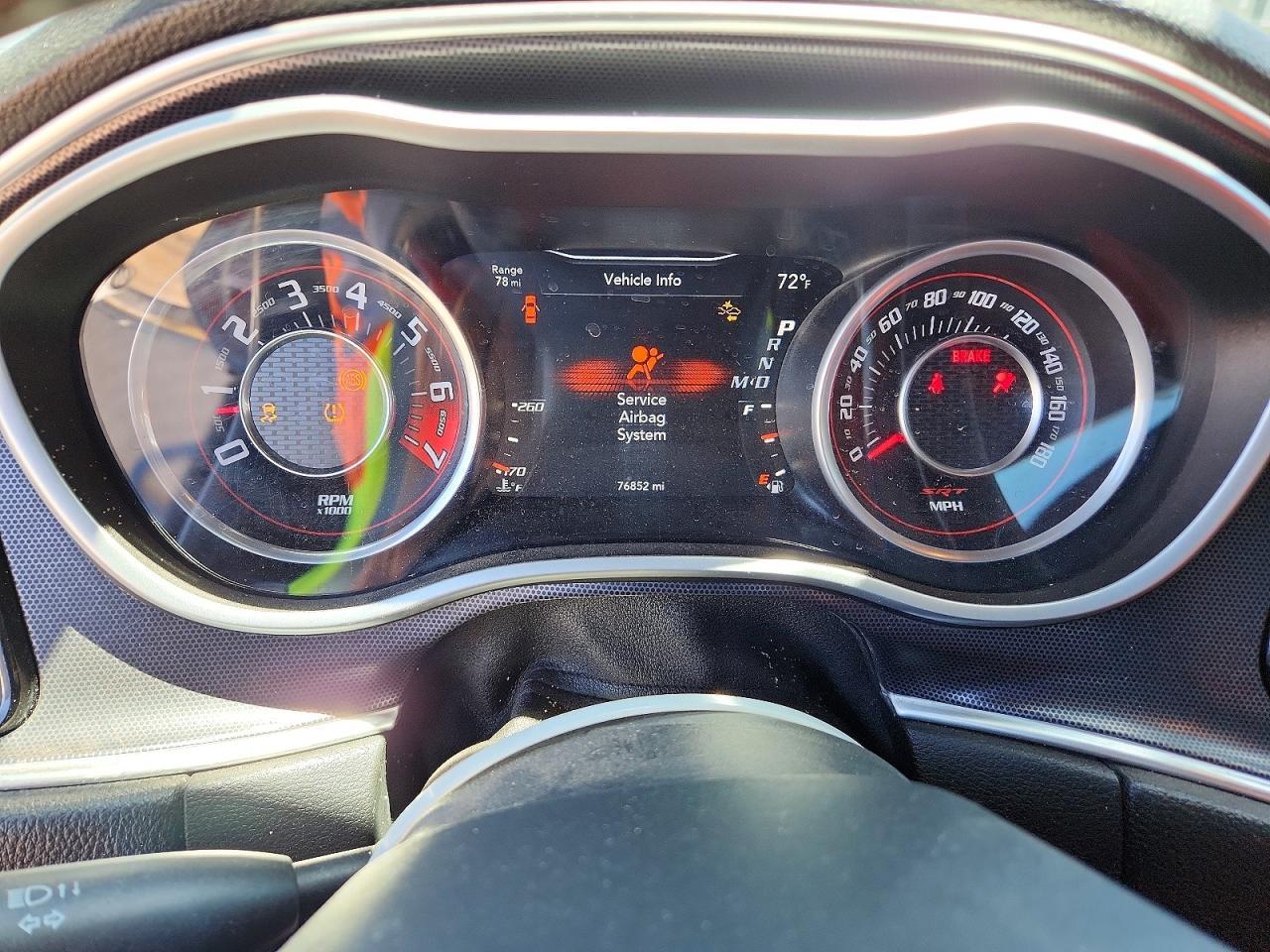 2015 Dodge Challenger Srt 392 - zdjęcie 9