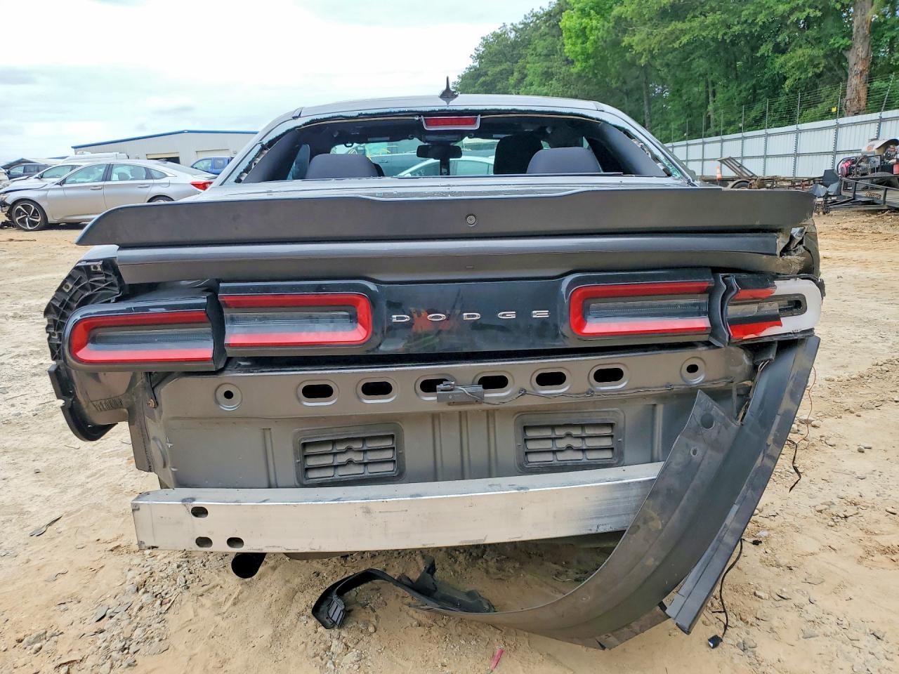 2018 Dodge Challenger Sxt - zdjęcie 6