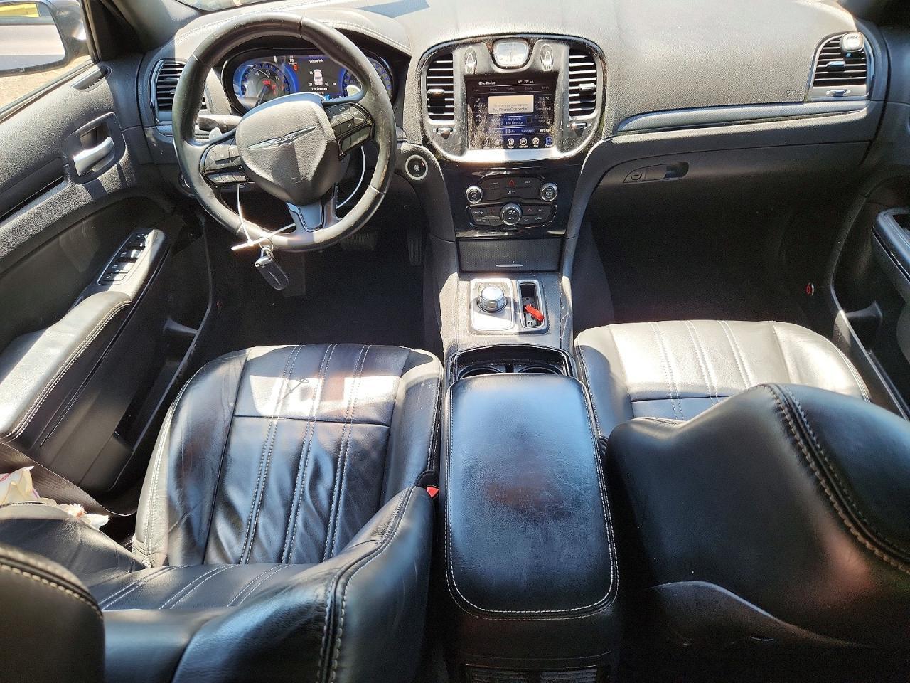 2015 Chrysler 300 S - zdjęcie 8