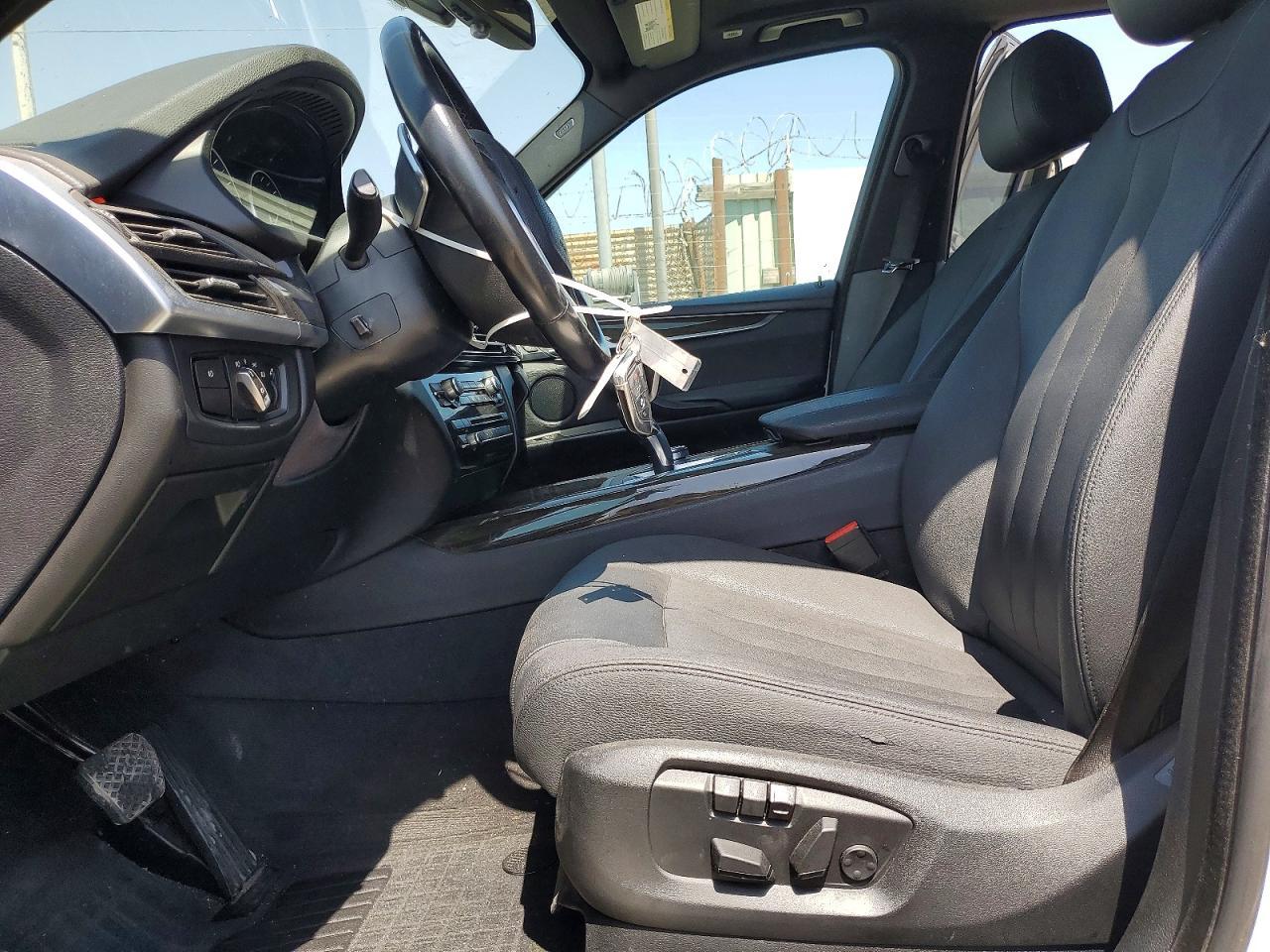 2018 BMW X5 Xdr40E - zdjęcie 7
