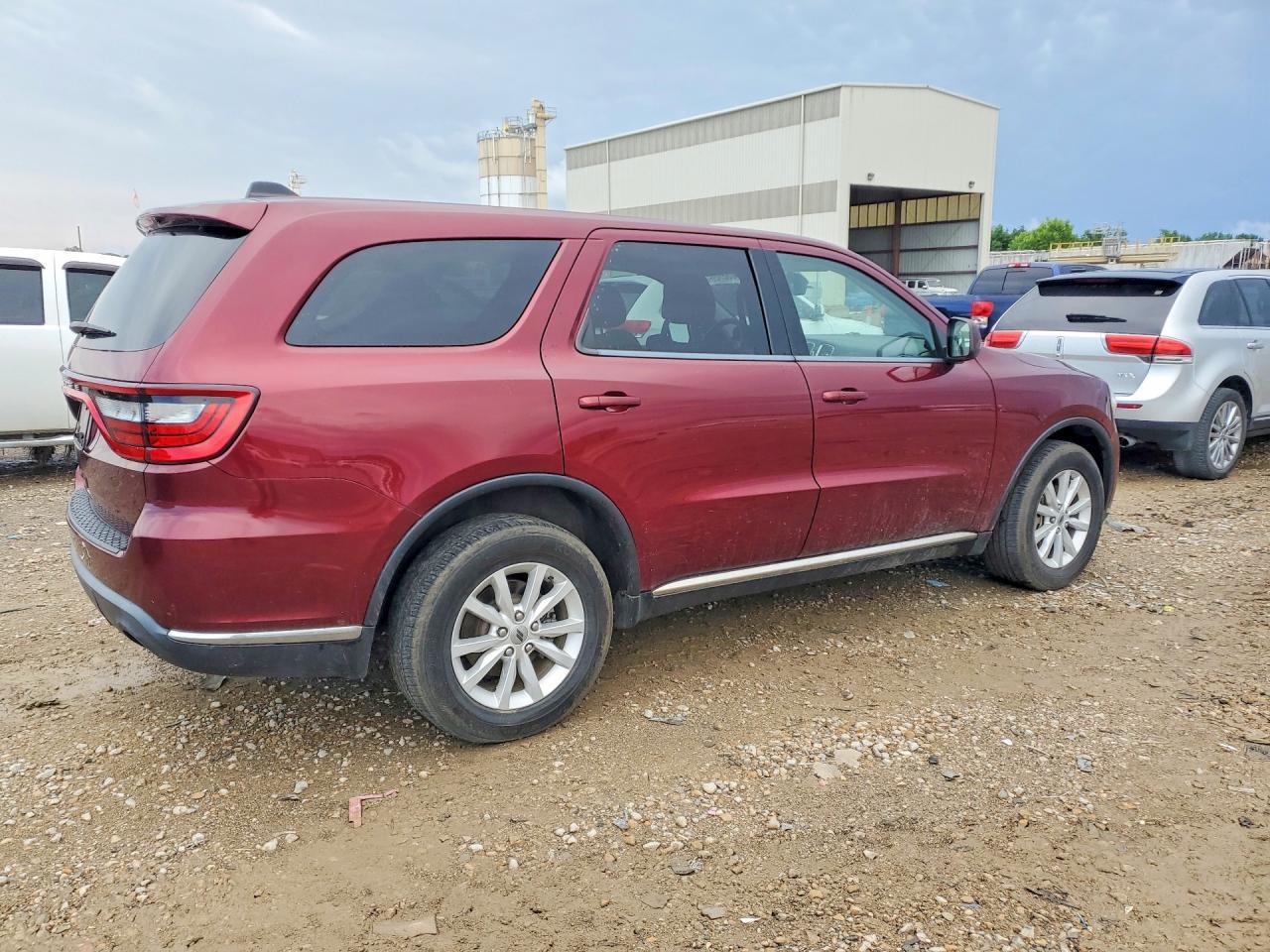 2019 Dodge Durango Sxt - zdjęcie 3