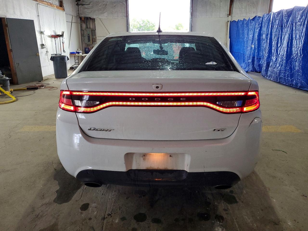 2014 Dodge Dart Gt - zdjęcie 6