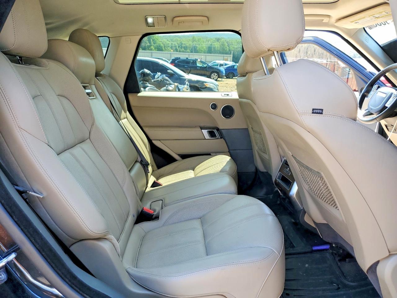 2015 Land Rover Range Rover Sport Hse - zdjęcie 11