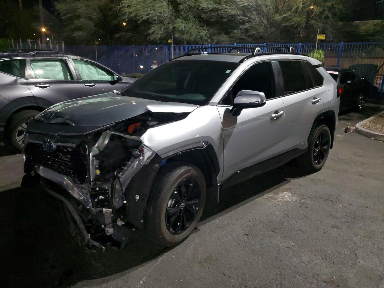 2024 Toyota Rav4 Se - zdjęcie główne