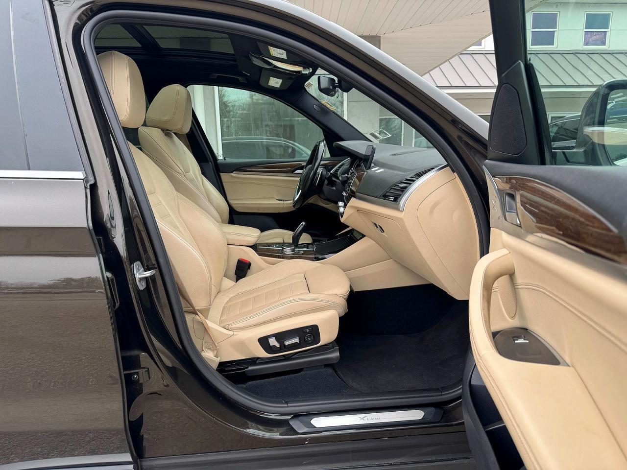 2018 BMW X3 xDrive30I - zdjęcie 5