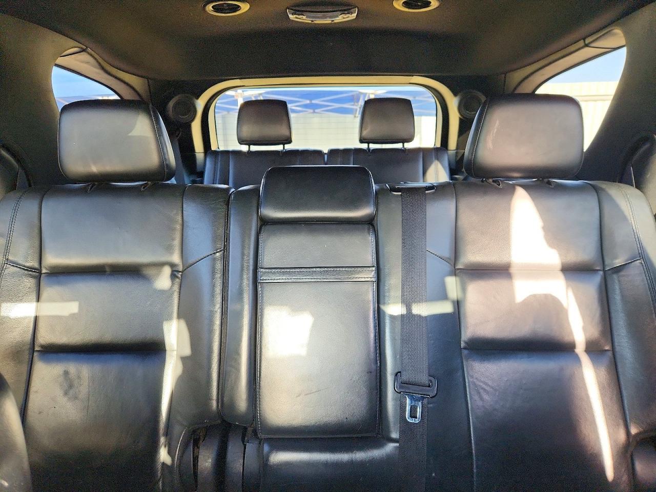 2017 Dodge Durango Gt - zdjęcie 10