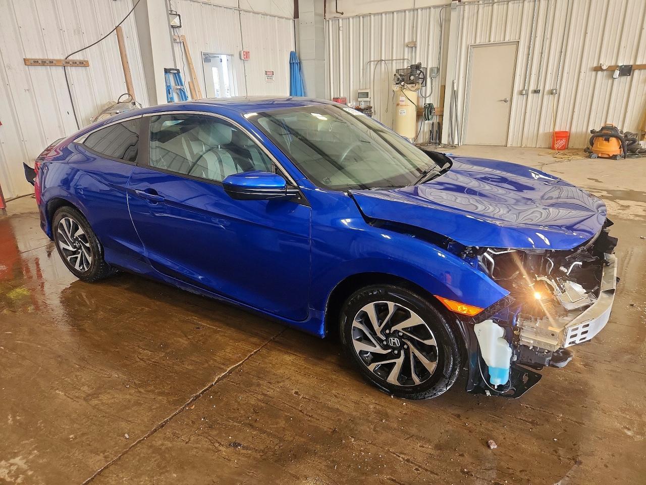 2018 Honda Civic Lx - zdjęcie 4