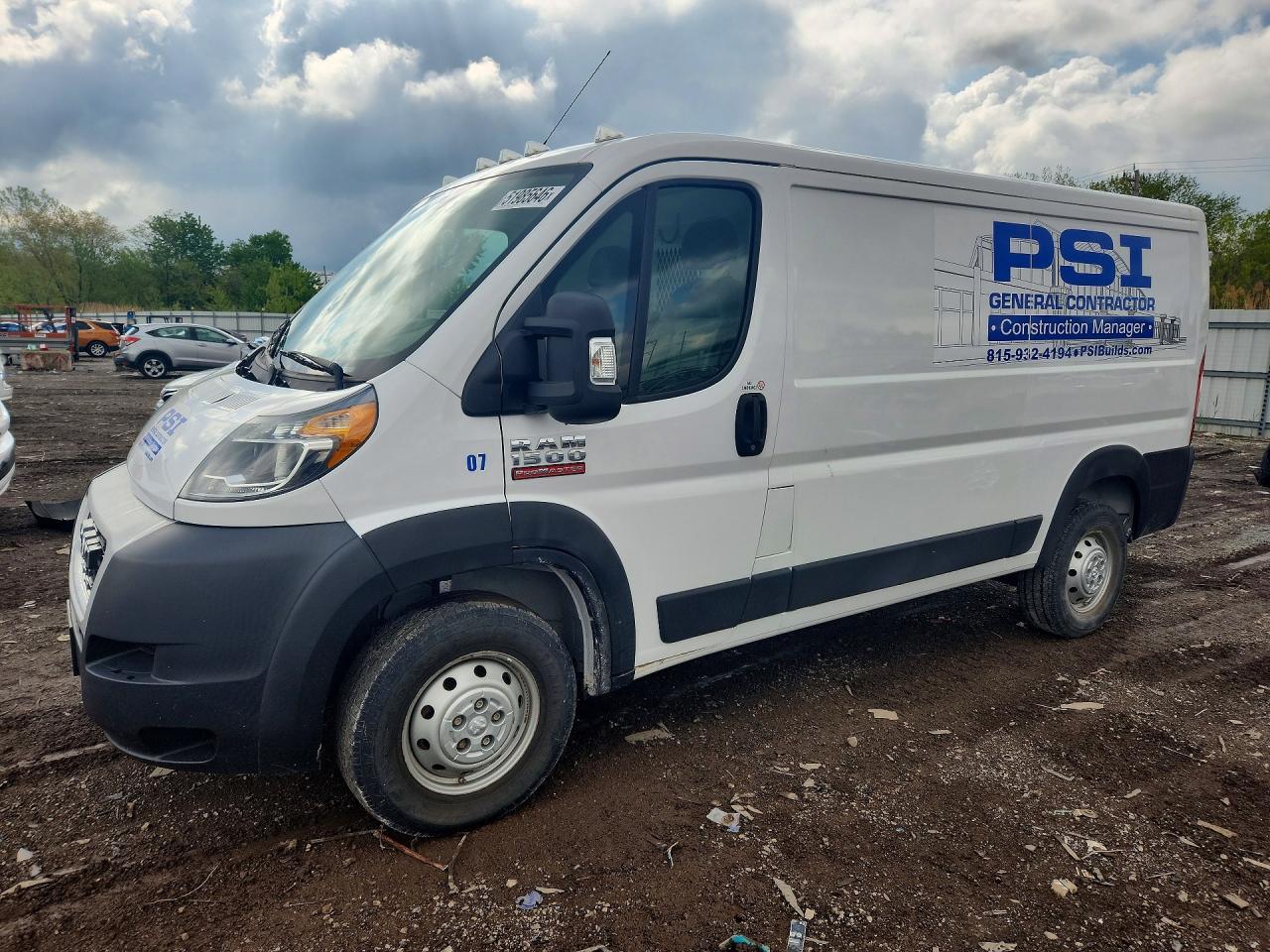2019 Ram Promaster 1500 1500 Standard - zdjęcie główne