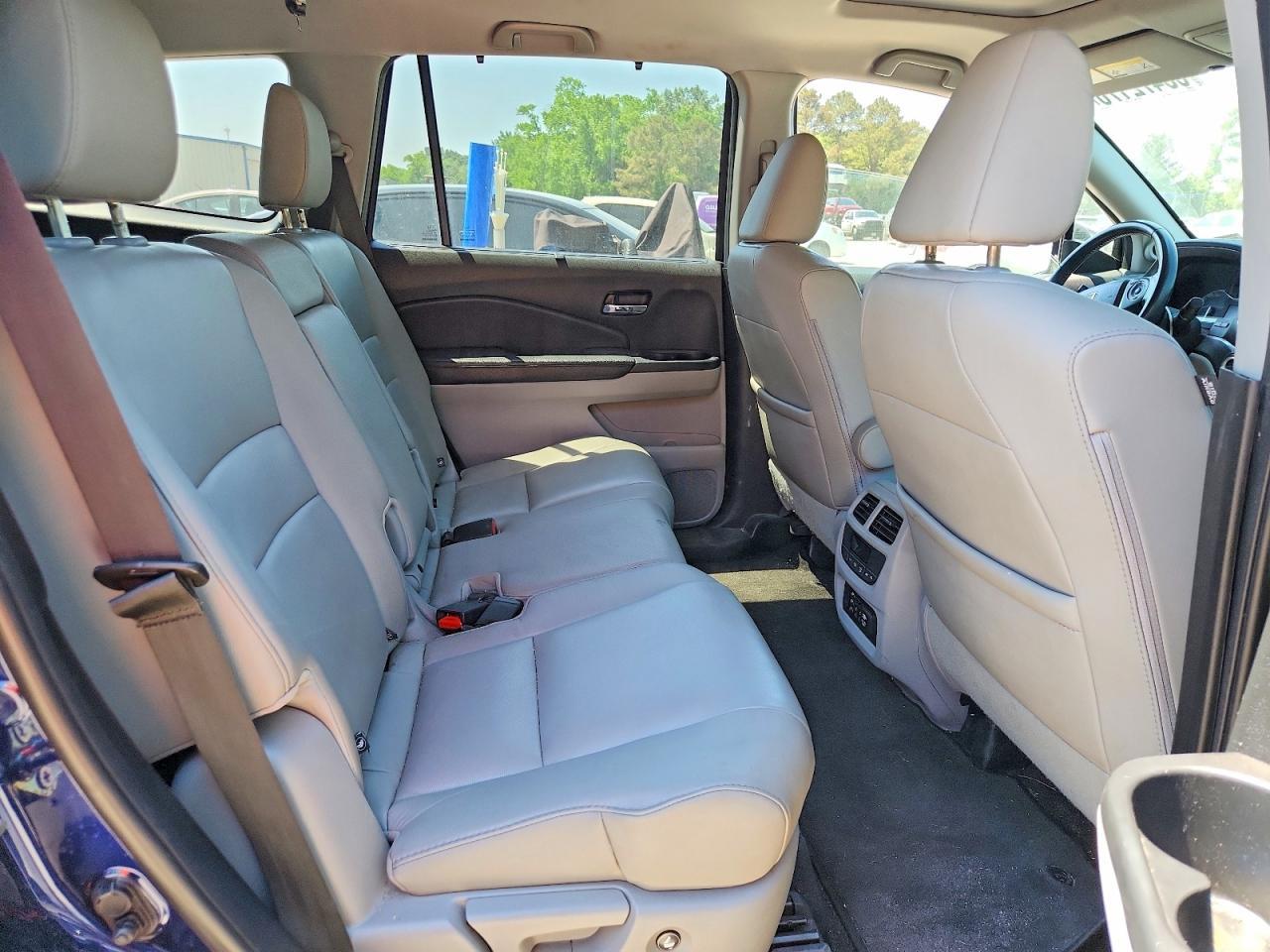 2017 Honda Pilot Exl - zdjęcie 11
