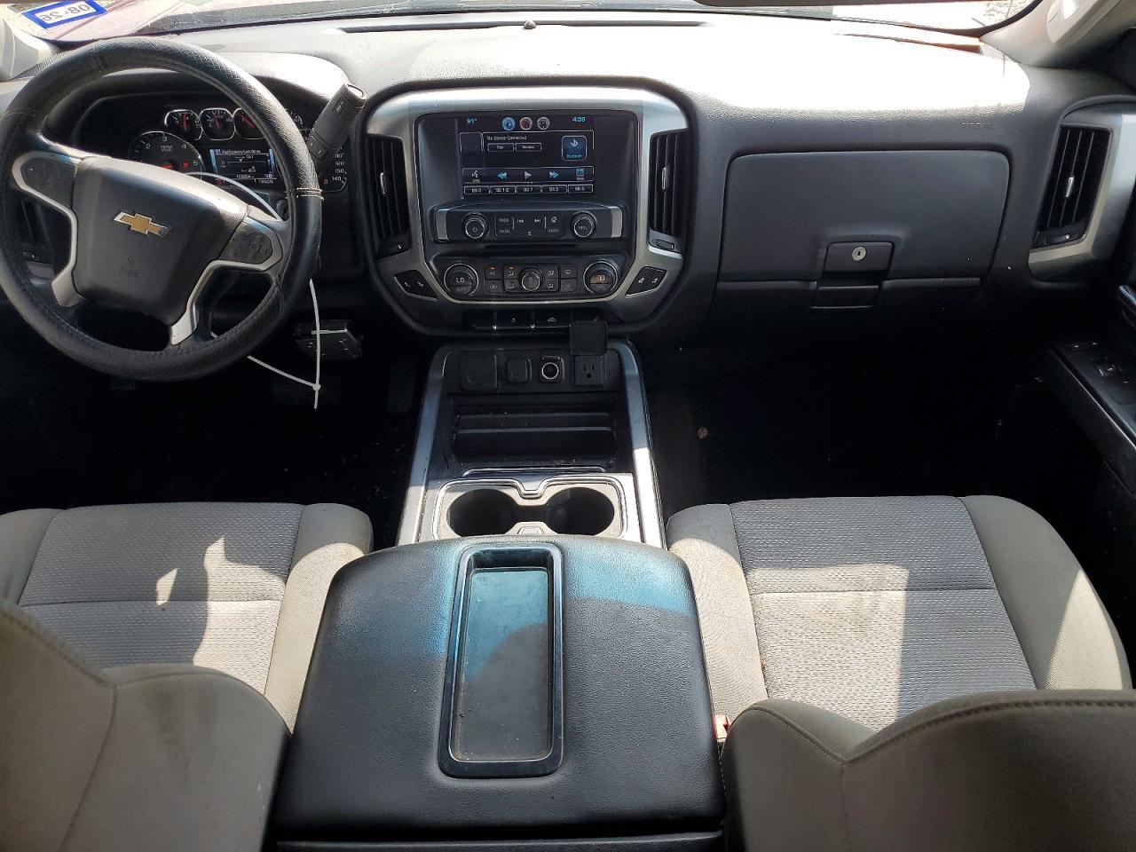 2014 Chevrolet Silverado C1500 Lt - zdjęcie 8