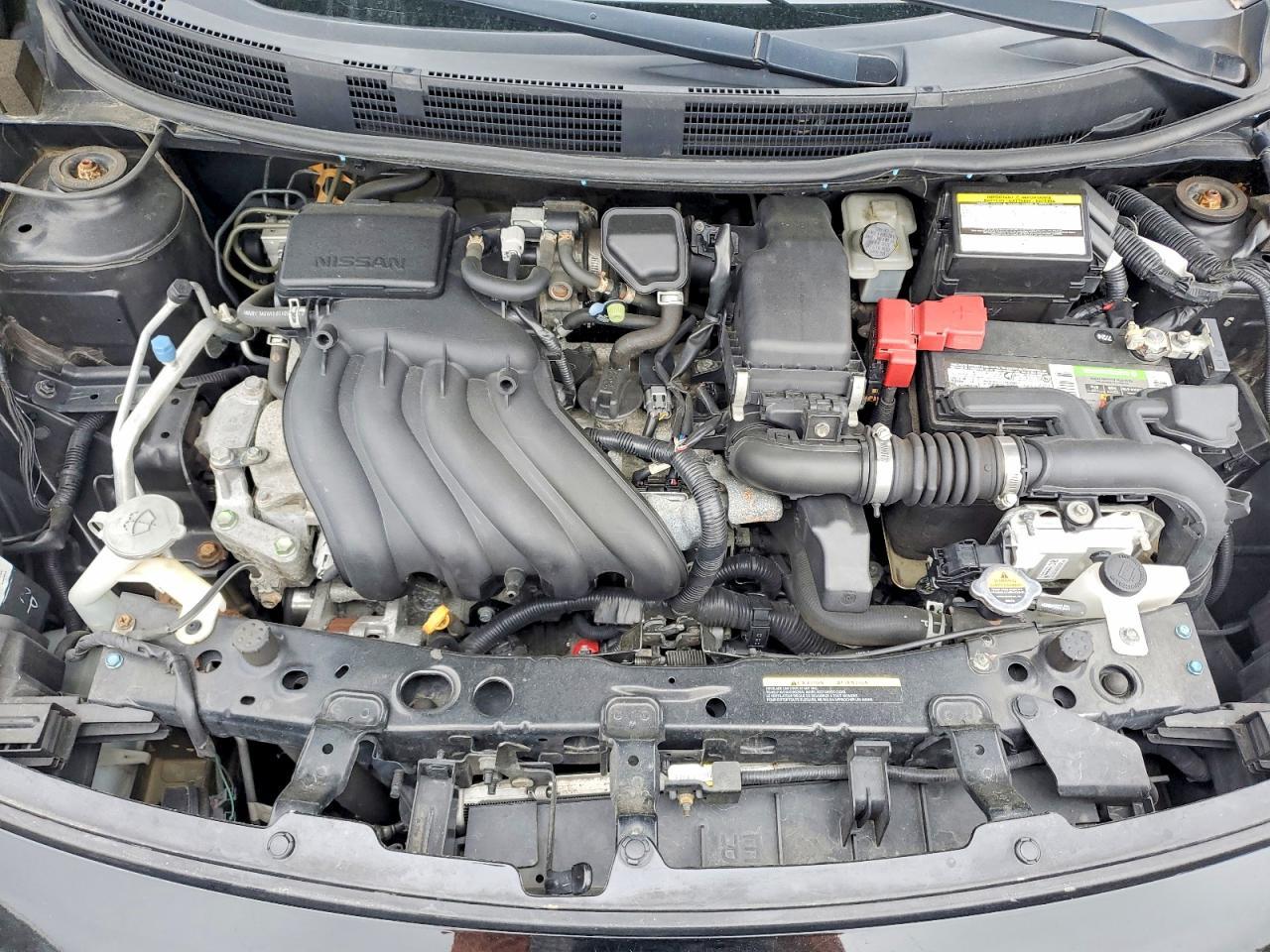 2019 Nissan Versa - zdjęcie 11