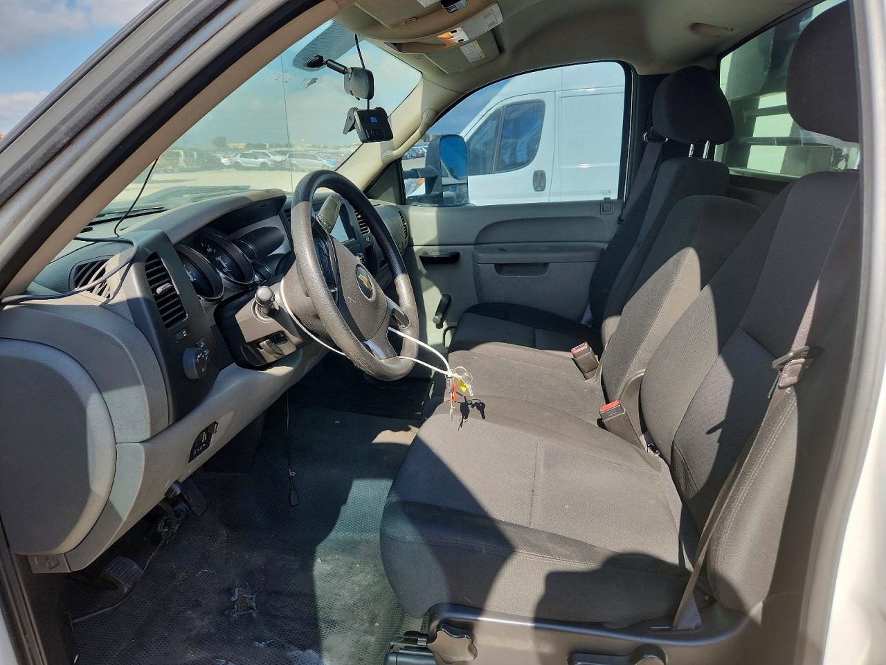 2013 Chevrolet 20/2500 - zdjęcie 7