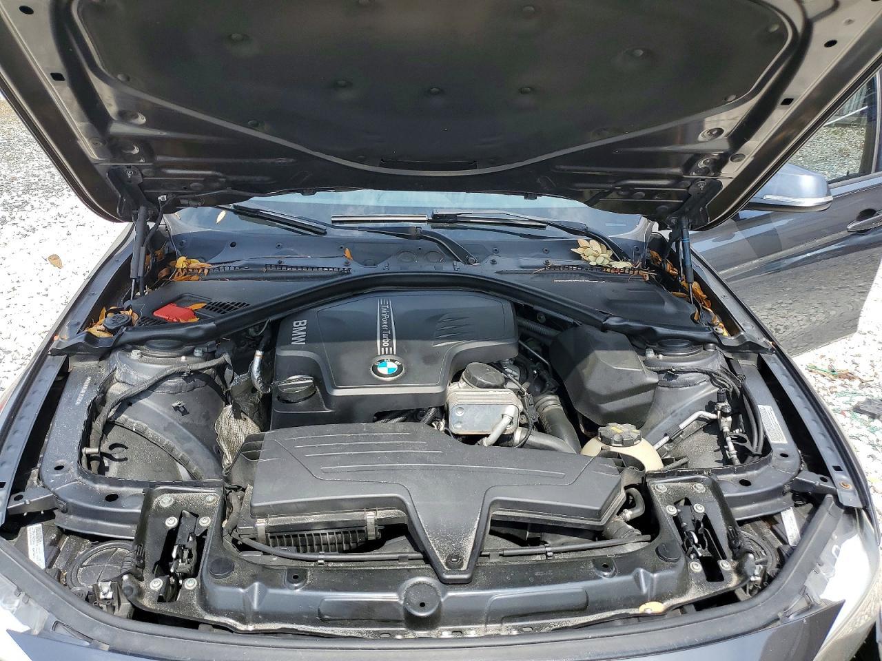 2015 BMW 320 I - zdjęcie 11