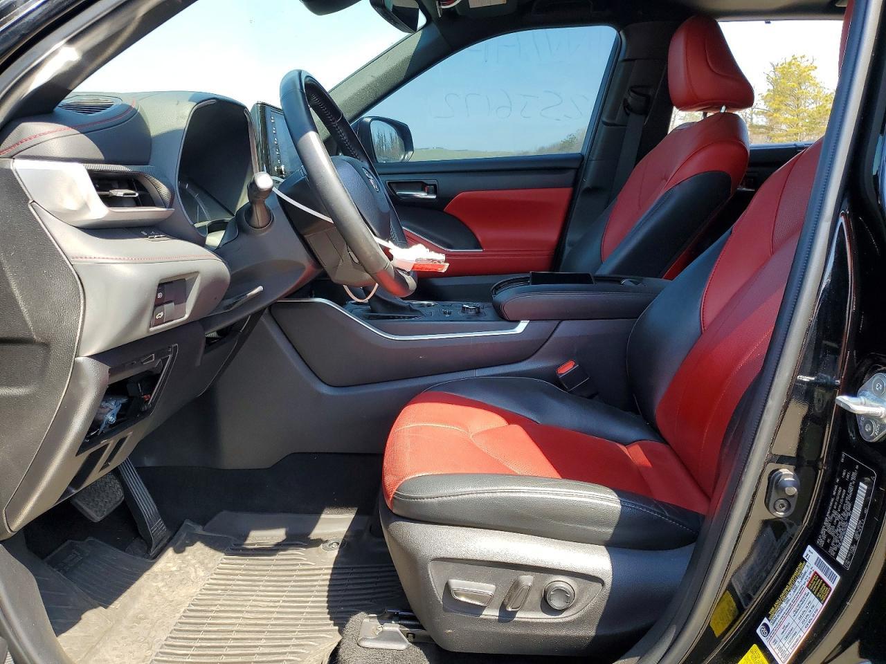 2022 Toyota Highlander Xse - zdjęcie 7
