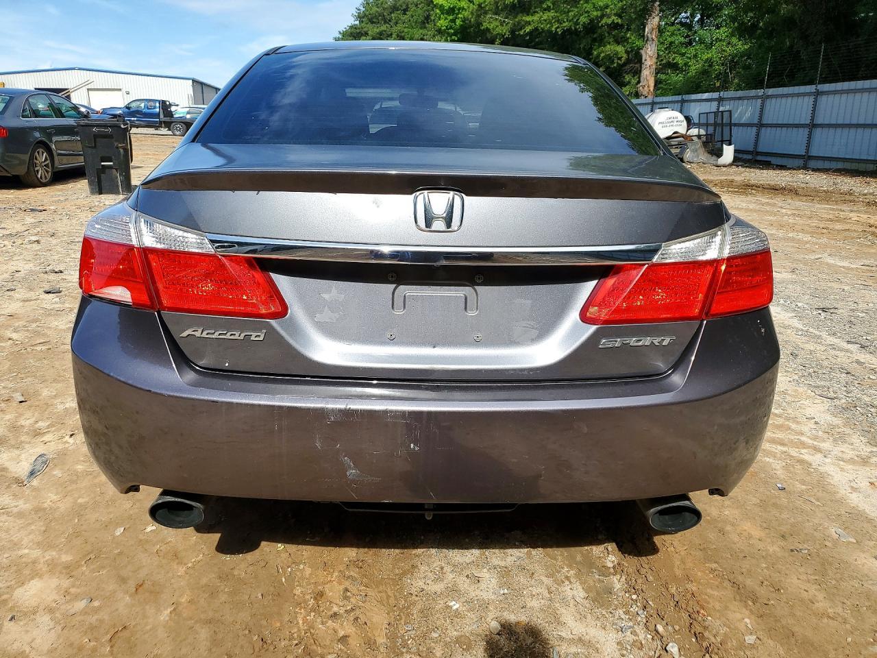 2014 Honda Accord Sport - zdjęcie 6