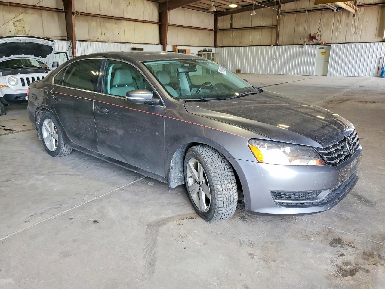 2013 Volkswagen Passat Se - zdjęcie 4