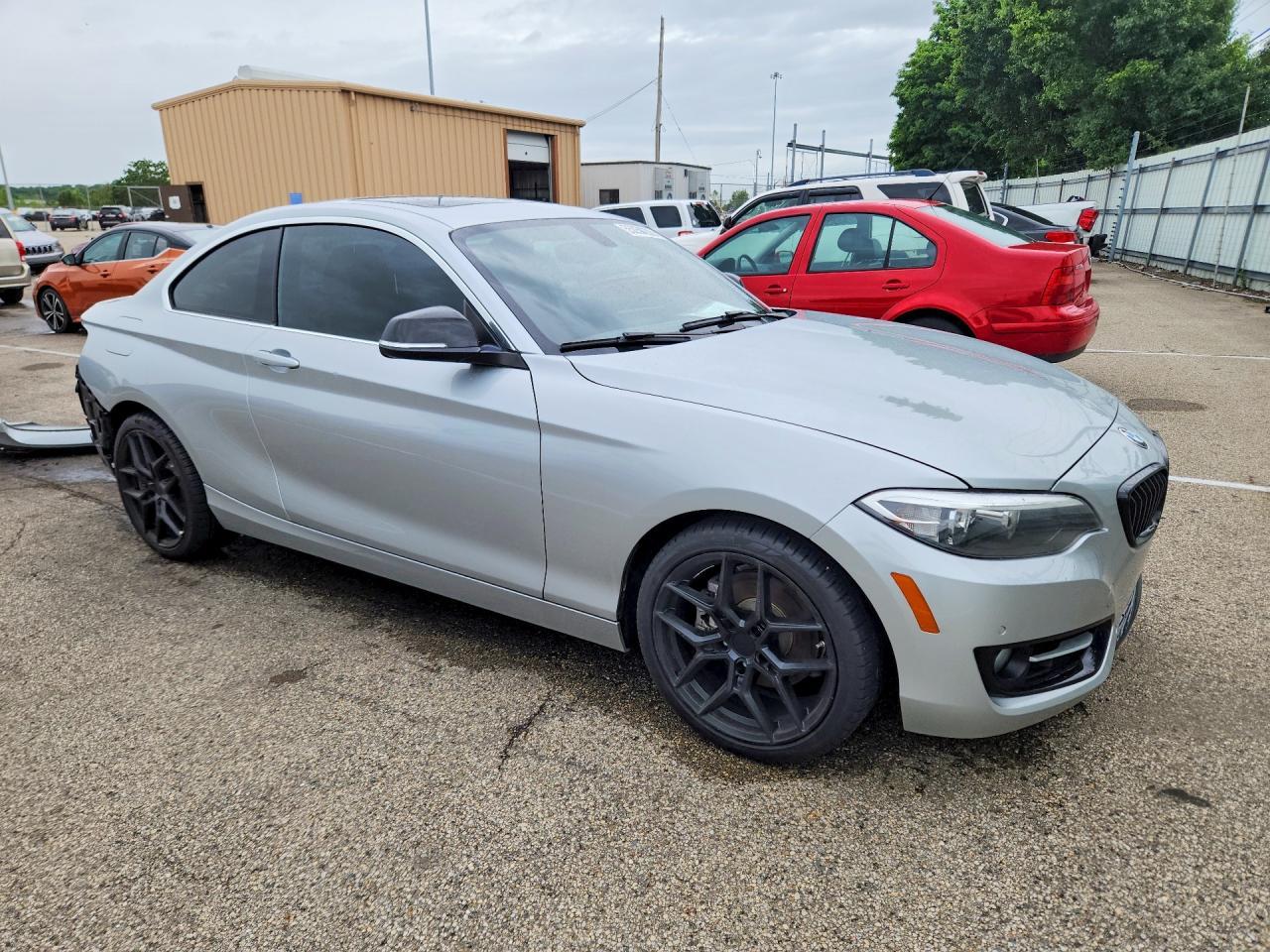 2016 BMW 228 I Sulev - zdjęcie 4
