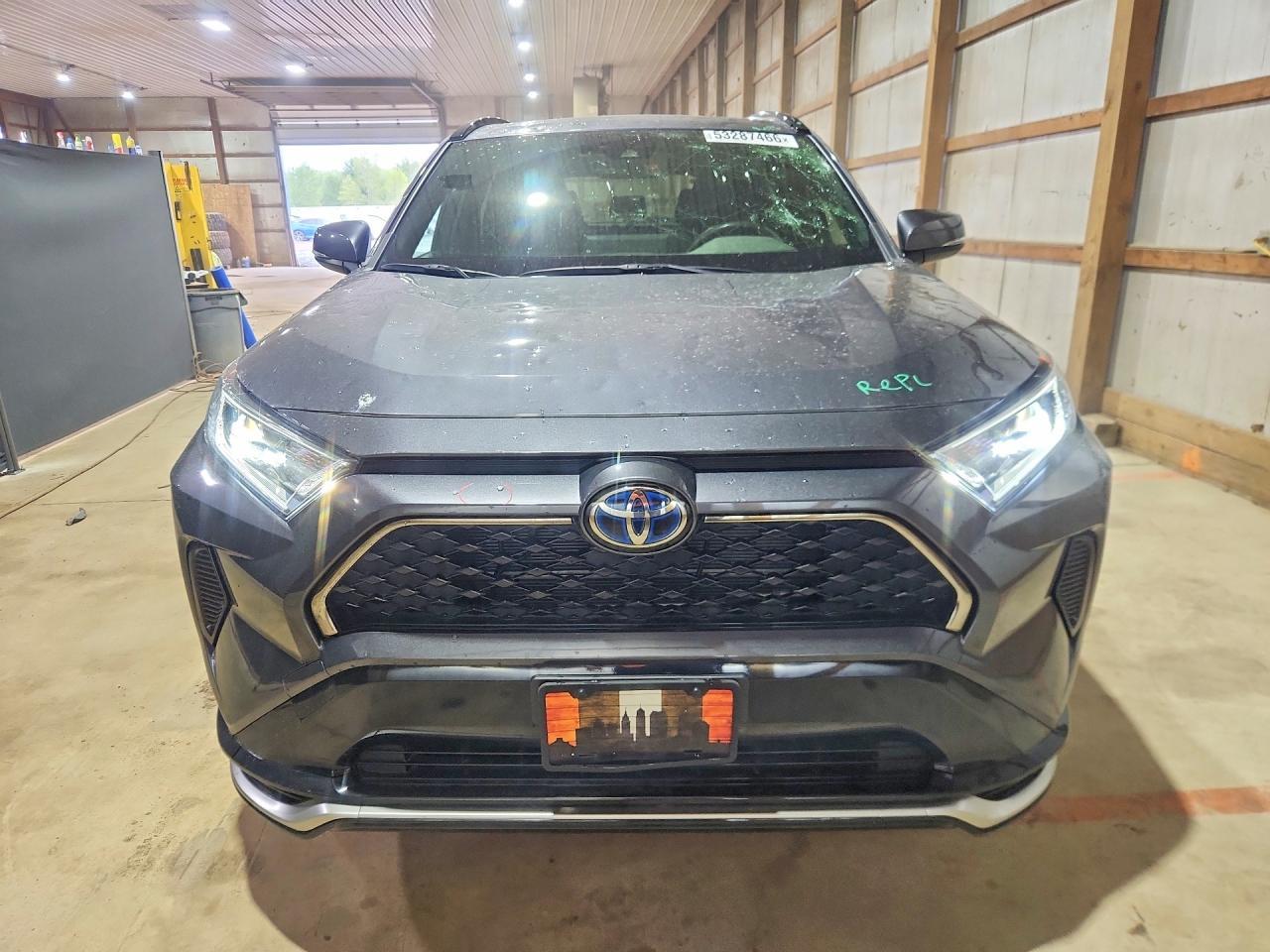 2021 Toyota Rav4 Prime Se - zdjęcie 5