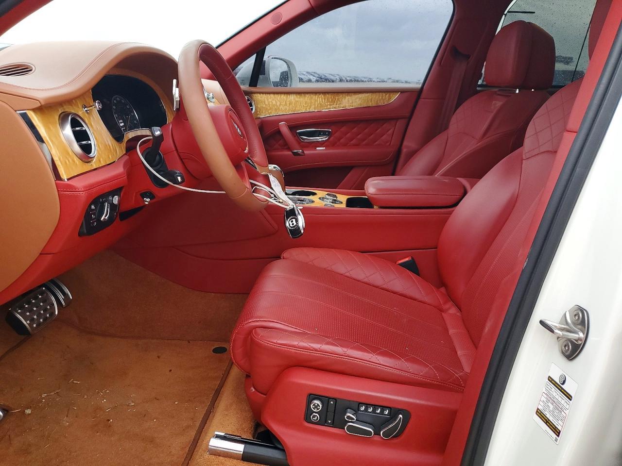 2017 Bentley Bentayga - zdjęcie 7