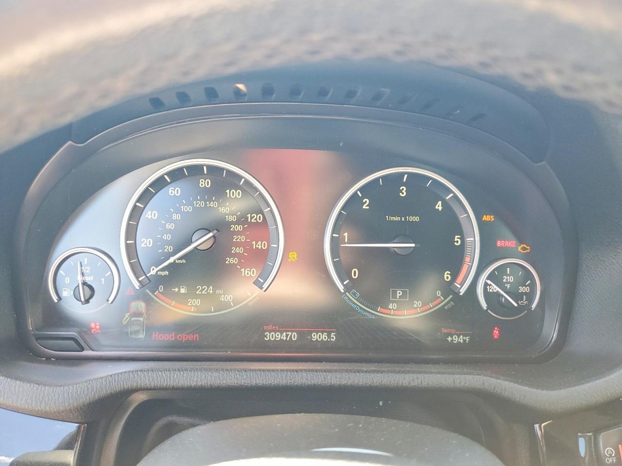 2015 BMW X3 xDrive28D - zdjęcie 9