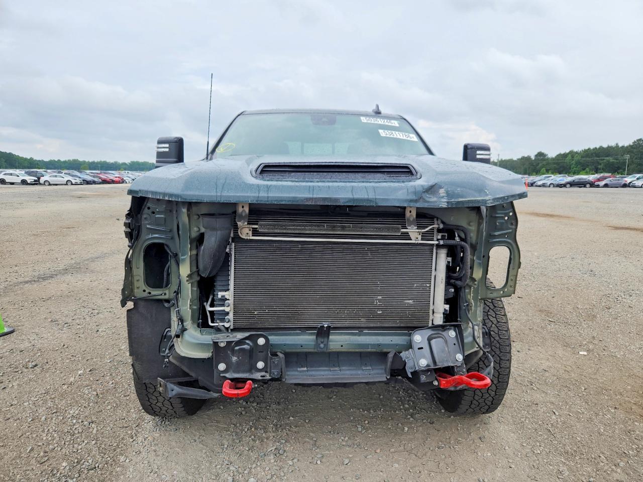 2025 Chevrolet Silverado K2500 Heavy Duty Lt - zdjęcie 5