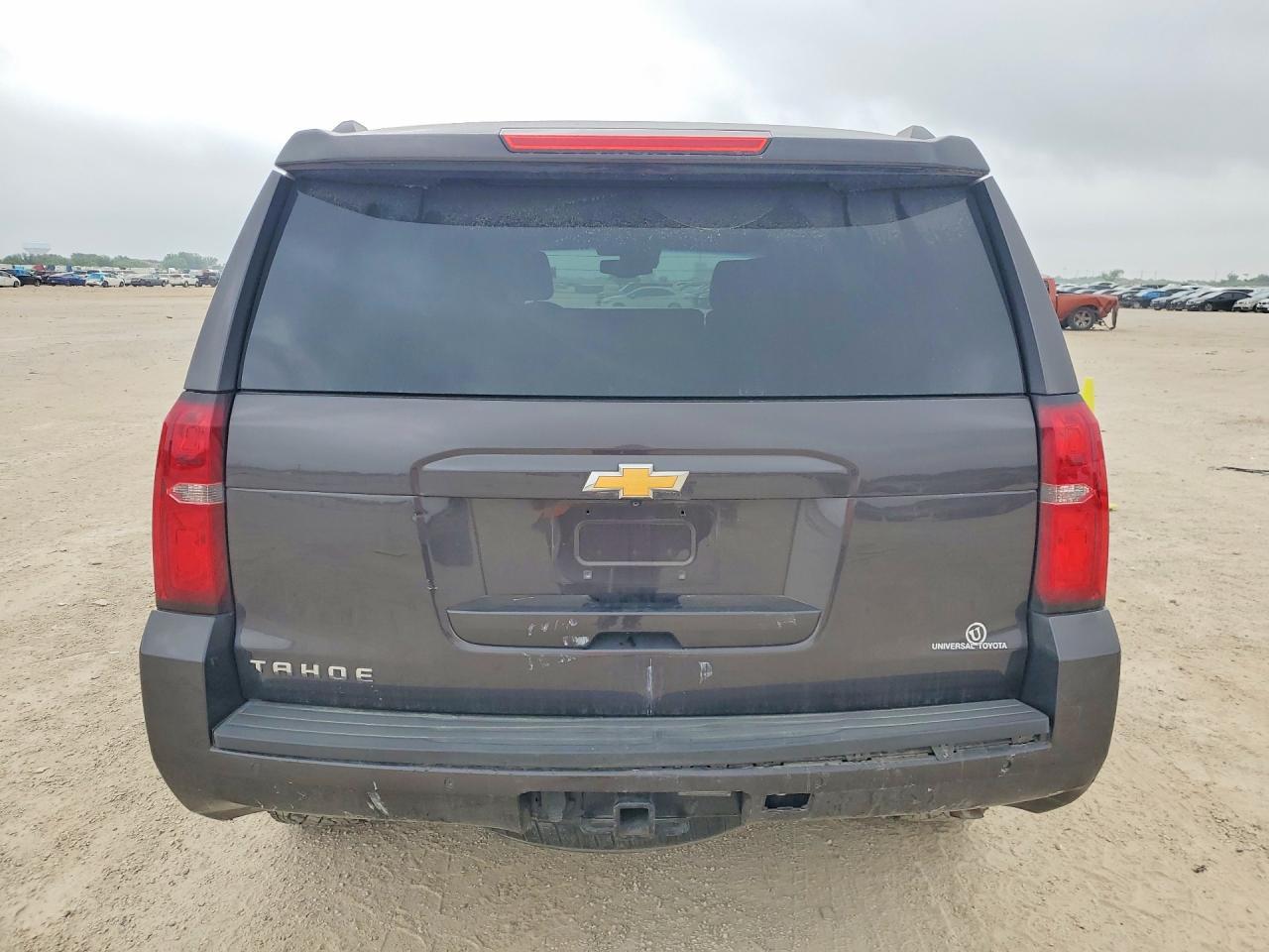 2018 Chevrolet Tahoe K1500 Lt - zdjęcie 6