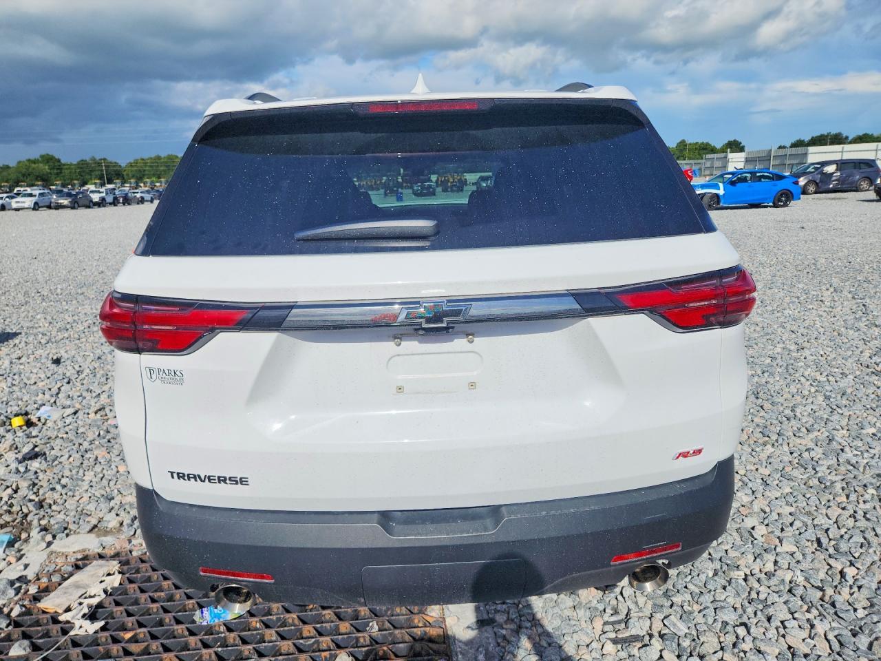 2023 Chevrolet Traverse Rs - zdjęcie 6