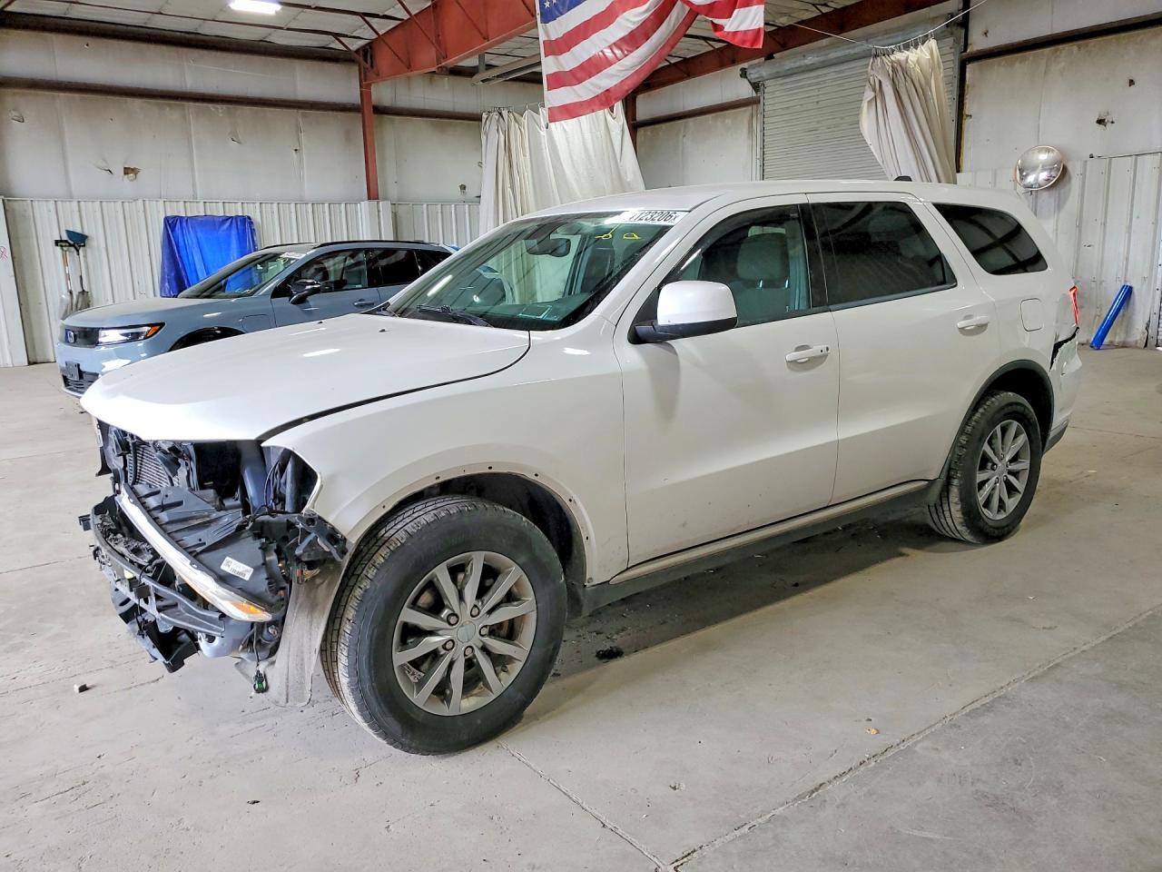 2018 Dodge Durango Sxt - zdjęcie główne