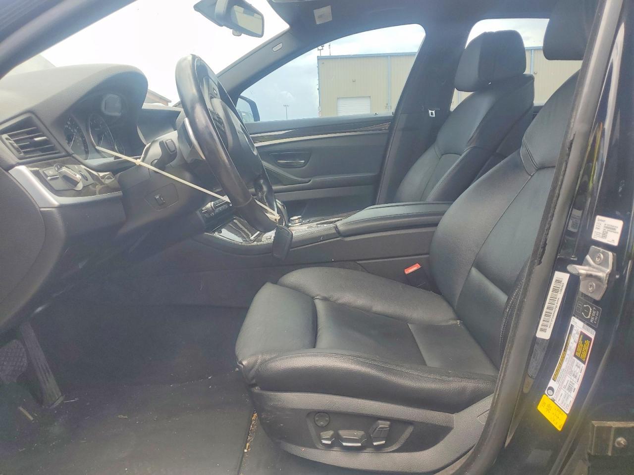 2013 BMW 535 I - zdjęcie 7