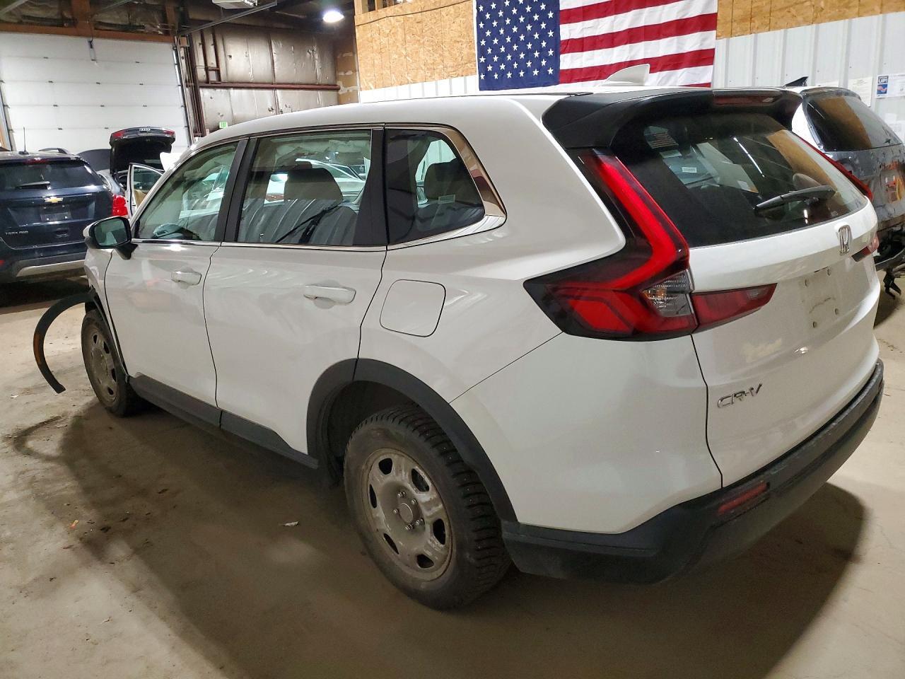 2024 Honda Cr-V Lx - zdjęcie 2