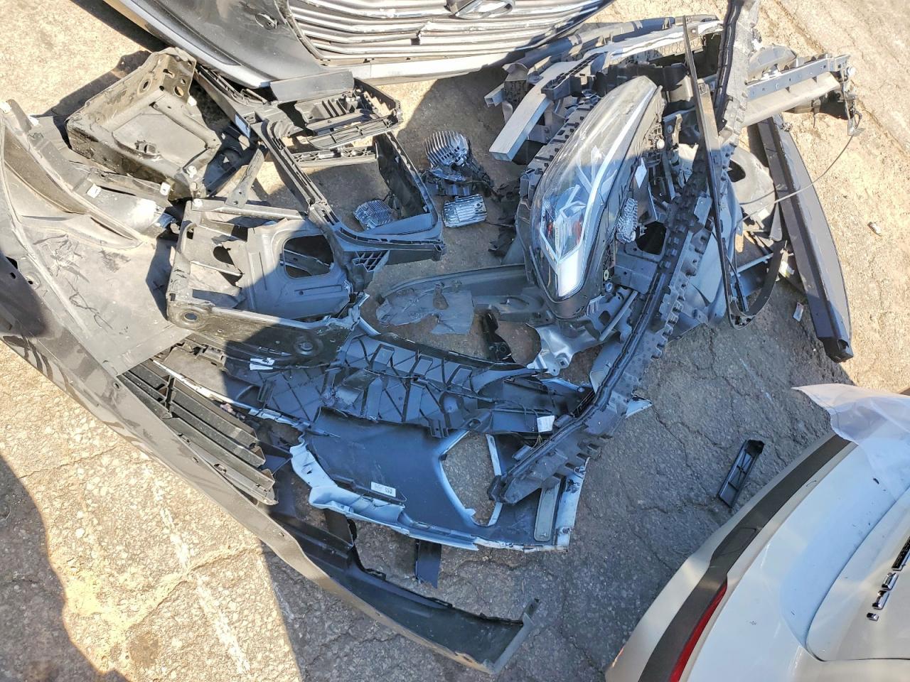 2024 BMW X3 Sdrive30I - zdjęcie 13