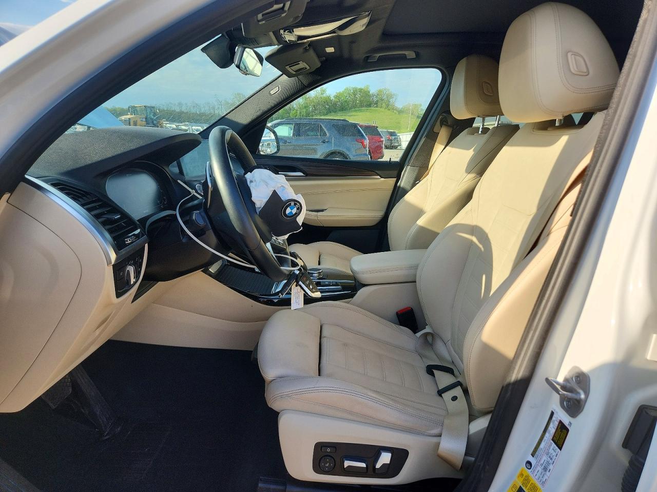 2021 BMW X3 xDrive30E - zdjęcie 7