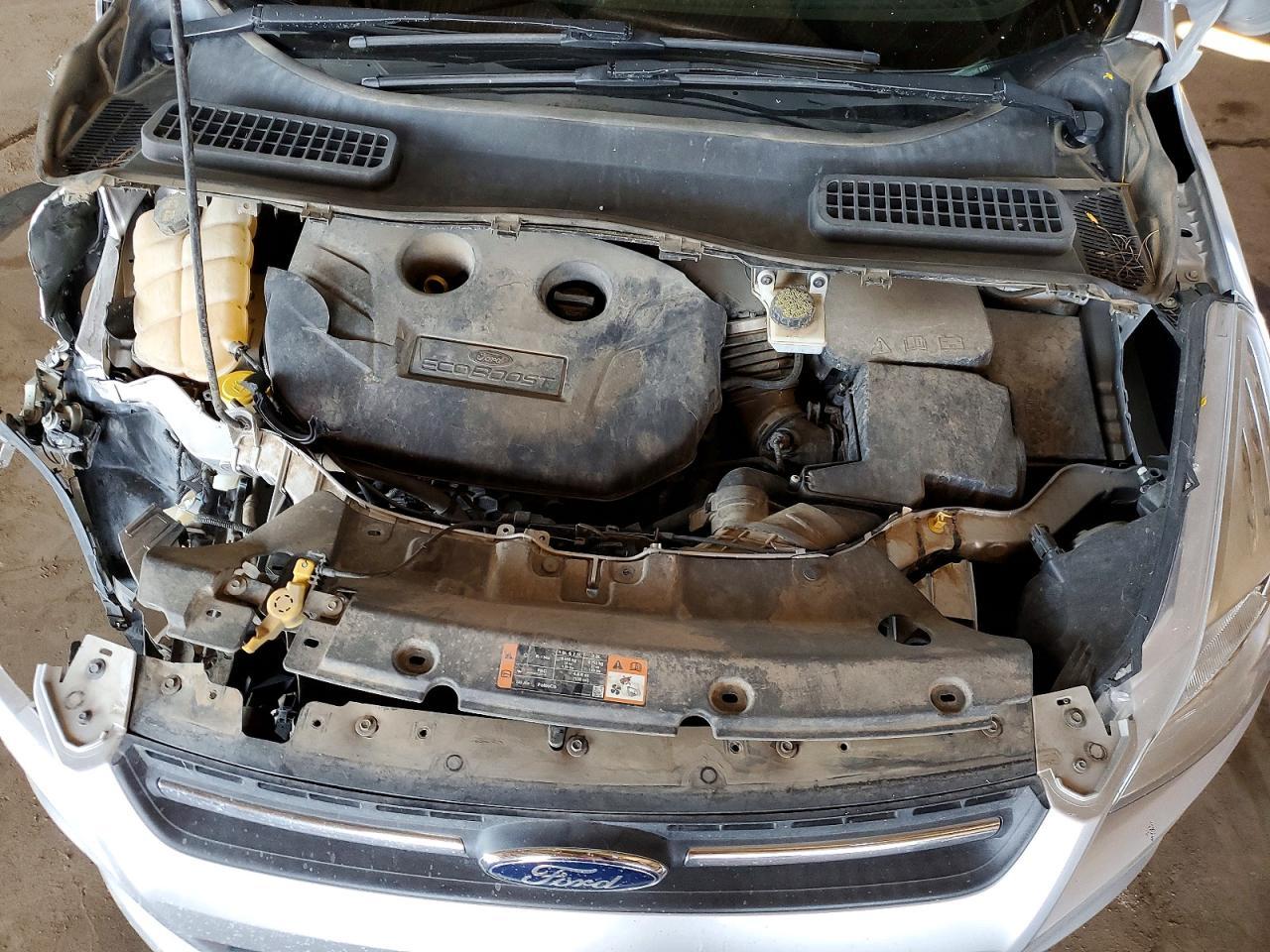 2016 Ford Escape - zdjęcie 11