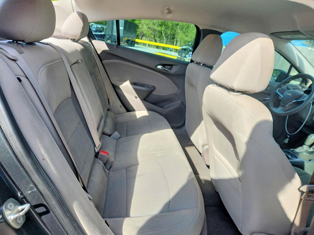 2018 Chevrolet Cruze Lt - zdjęcie 10