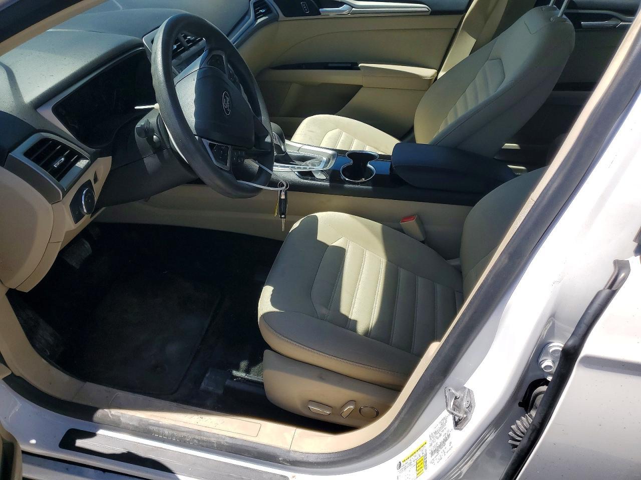 2015 Ford Fusion Se - zdjęcie 7