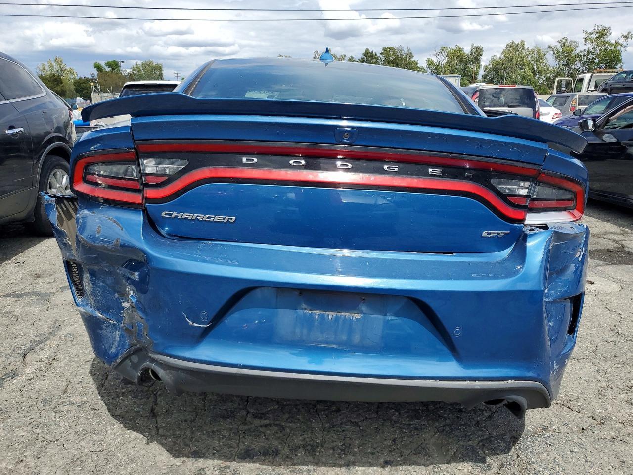2023 Dodge Charger Gt - zdjęcie 6