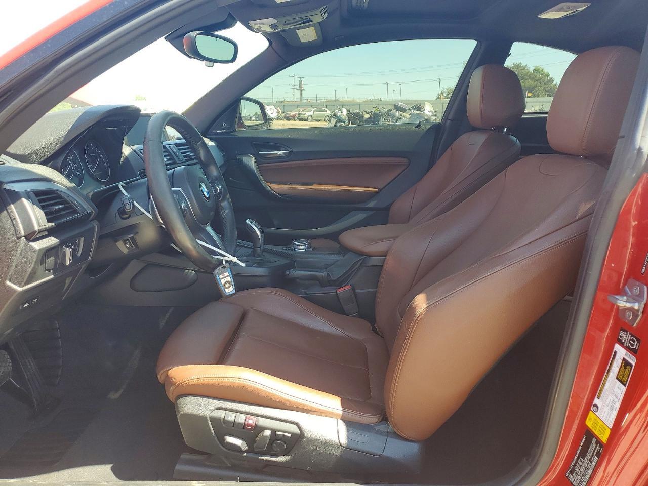 2015 BMW M235I - zdjęcie 7