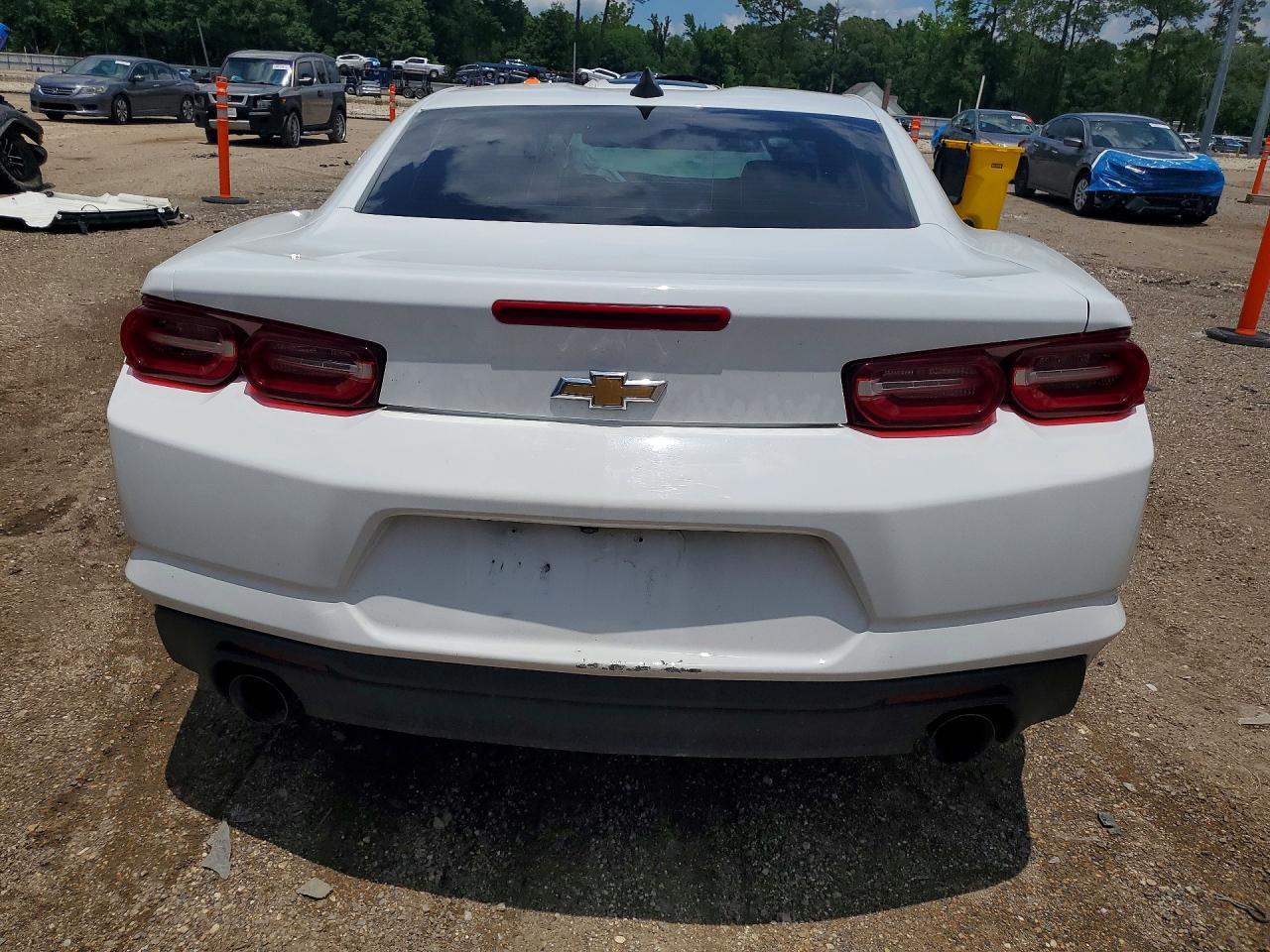 2023 Chevrolet Camaro Ls - zdjęcie 6