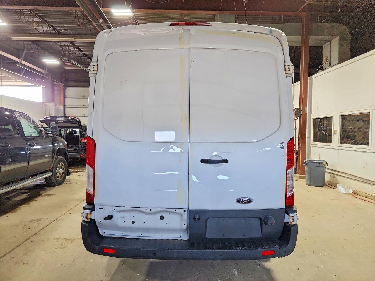 2016 Ford Transit 350 Delivery Van - zdjęcie 6